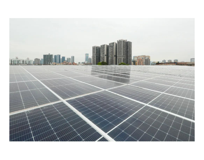 布局太阳能、风力以及配套储能！富士康携手旭智资本设立绿能资产合资企业