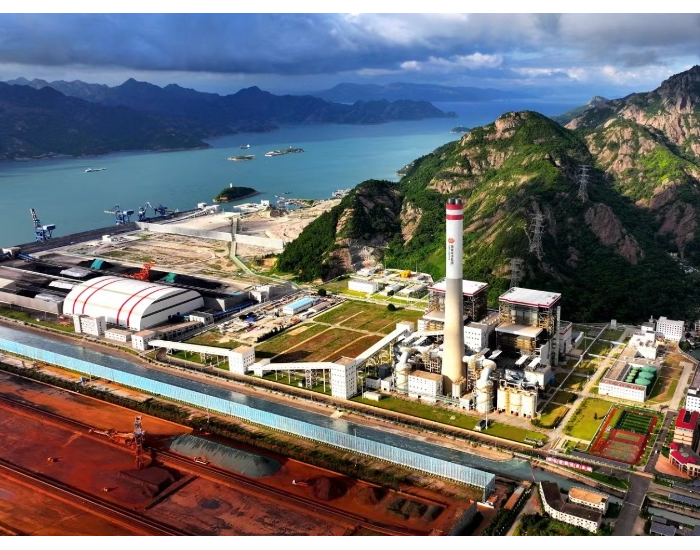 国能（连江）港电1号机组C级检修并网一次成功