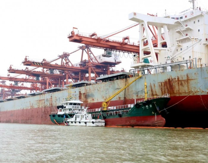 绿色航运｜生物燃料油常态化供应 助力国际船东脱碳减排