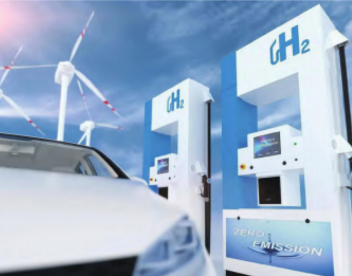 <em>提升</em>我国氢能及燃料电池汽车产业竞争力的发展路径研究