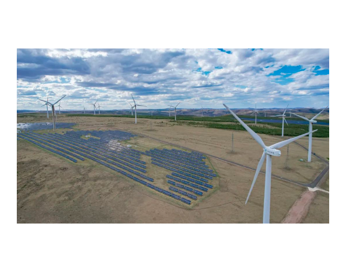 达193.32万千瓦时！科环新能源赤峰公司<em>风电项目</em>日发电量创新高