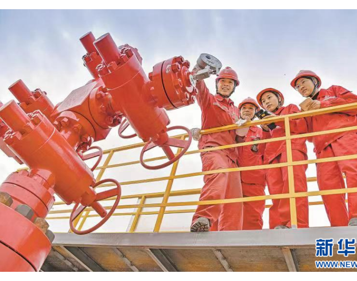 月产天然气8.56亿<em>立方</em>米！中国石化西南石油局实现新年首月开门红