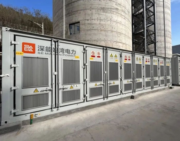 深圳：为新型储能产业注入新动能