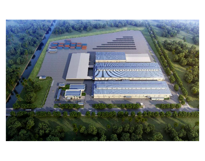 <em>泰国</em>超级工厂开建！昊铂国际化按下加速键
