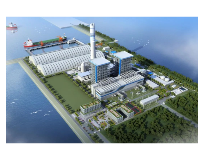 中标 | 中国能建江苏电建一公司公司中标华能南通2×100万千瓦大型清洁高效煤电项目
