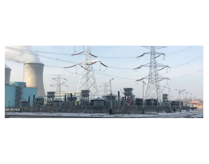 中标 | 中国能建中电工程华北院中标次同步谐振治理工程EPC总承包工程项目
