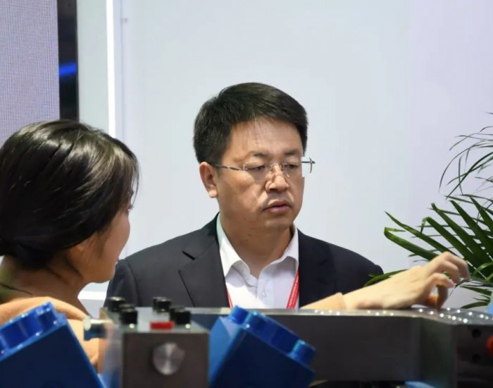 羿弓氢能首秀中国国际<em>氢能及燃料电池</em>产业展览会