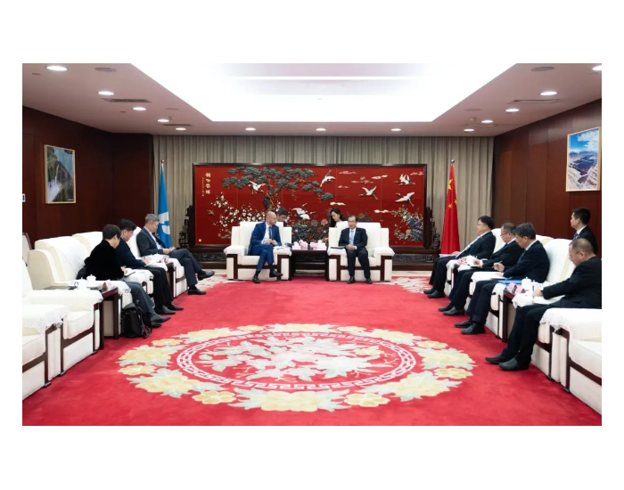 中国华电与西门子能源签署战略伙伴关系框架协议