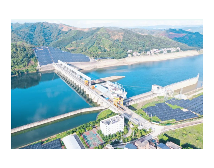 水电公司广西旺村水电站连续安全生产5400天
