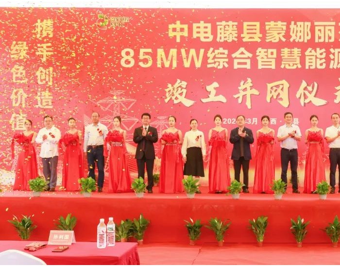 广西最大BIPV项目并网发电，中信博「捷顶」助力当地绿能发展