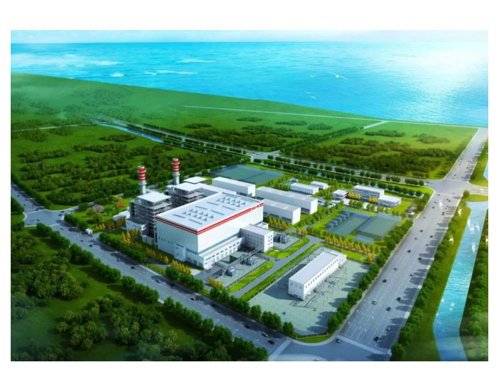 国投吉能（舟山）<em>燃气发电</em>有限公司 2×745兆瓦级<em>燃气发电</em>项目开工建设