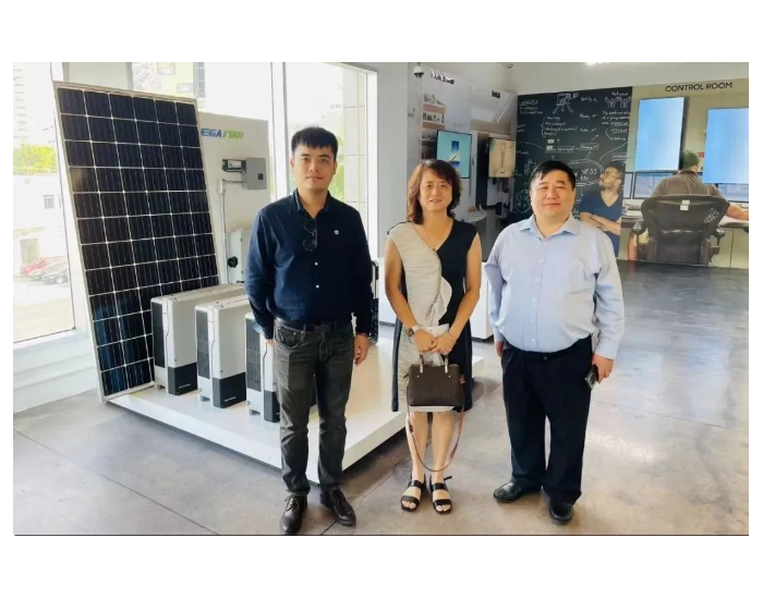 中国石<em>油技术</em>开发有限公司签约多米尼加太阳能及光伏新项目
