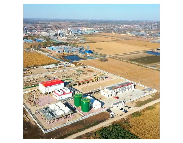 中国石油华北油田公司持续全面发力拓展新能源业务