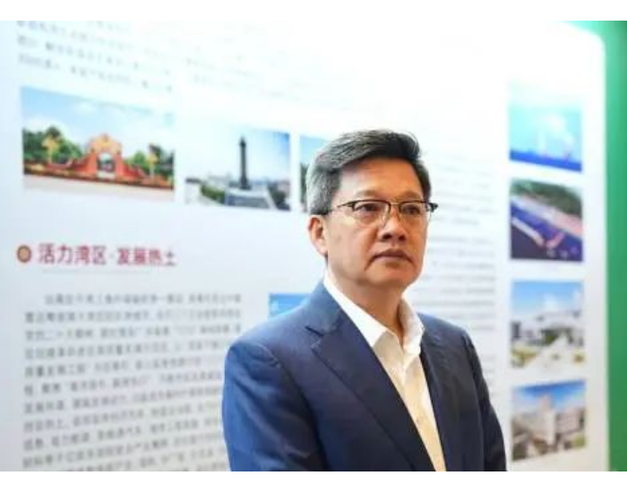 特来电董事长于德翔：为广东汕尾新能源发展提供支撑，共同构建充电基础设施网络