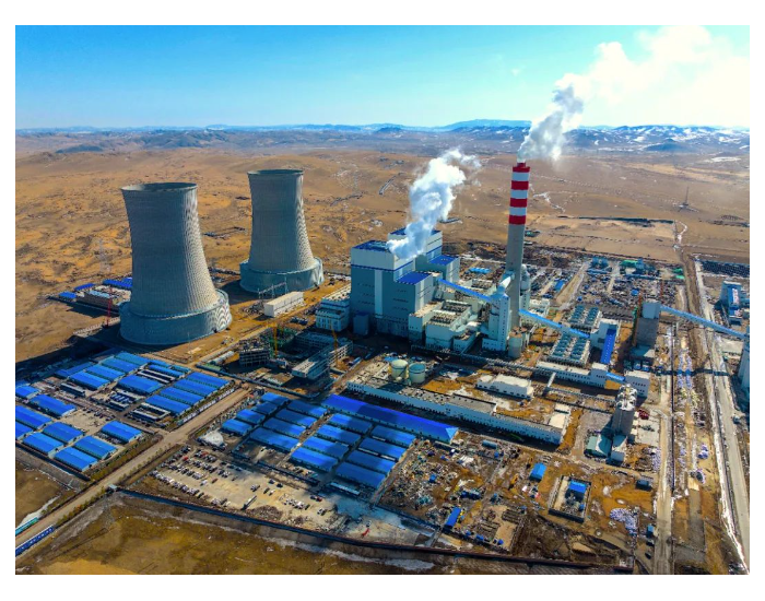 国家电投内蒙古公司白音华坑口电厂智慧工程项目发展侧记