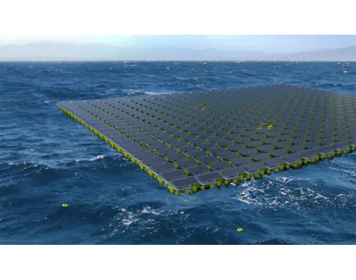 DNV为Moss Maritime提供<em>符合</em>性声明，将推动降低浮式太阳能发电设计风险