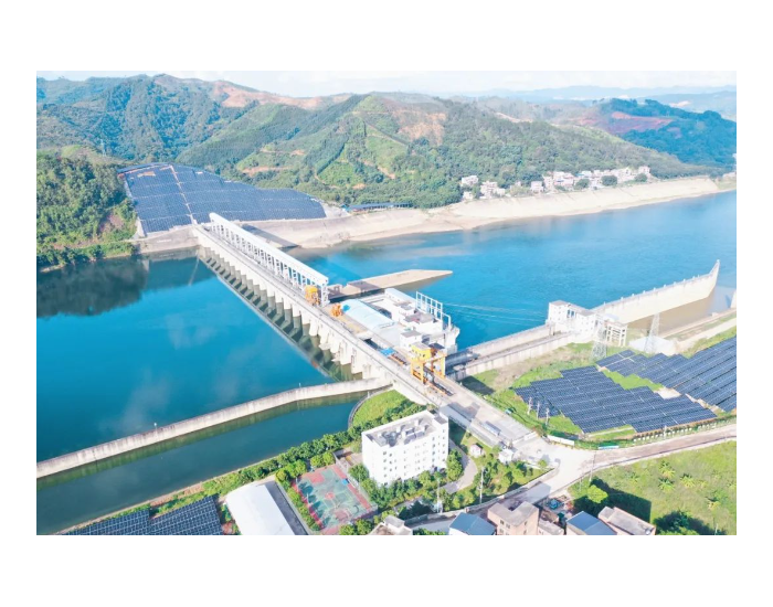 水电公司旺村水电站连续安全生产5400天