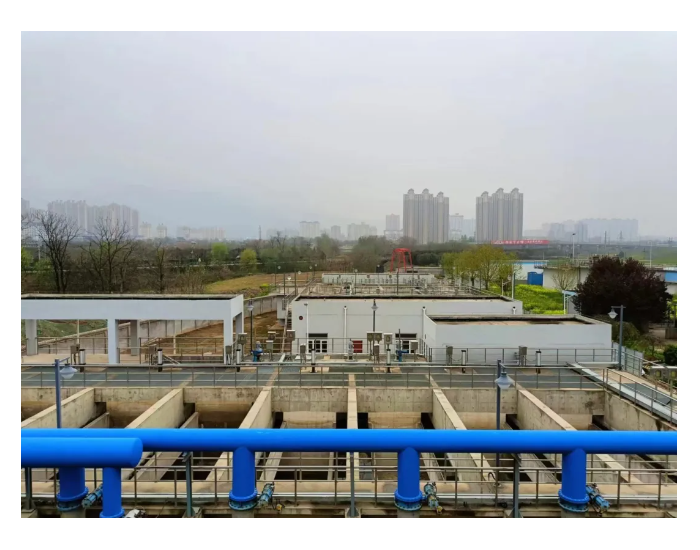 中建一局西北公司陕西西安市临潼污水厂项目顺利通过<em>竣工</em>验收！