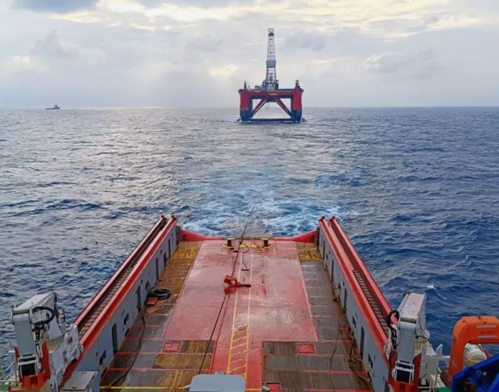 中国石化<em>上海</em>海洋石油局巧用“加减乘除”法，答出船舶安全生产“最优解”