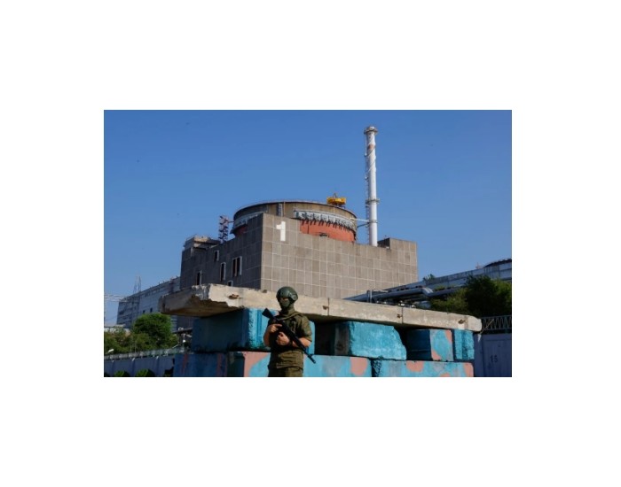 俄方：“核电站遭无人机袭击”