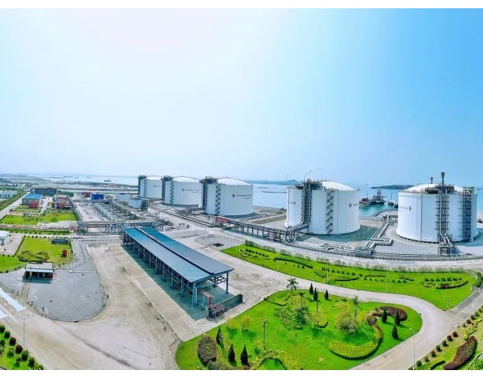 福建LNG成功开拓宁德区域直供工业管道气市场
