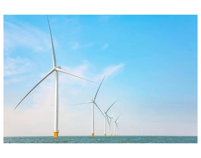 我国首个“海上风电+海洋牧场”全年<em>上网电量</em>将超10亿千瓦时