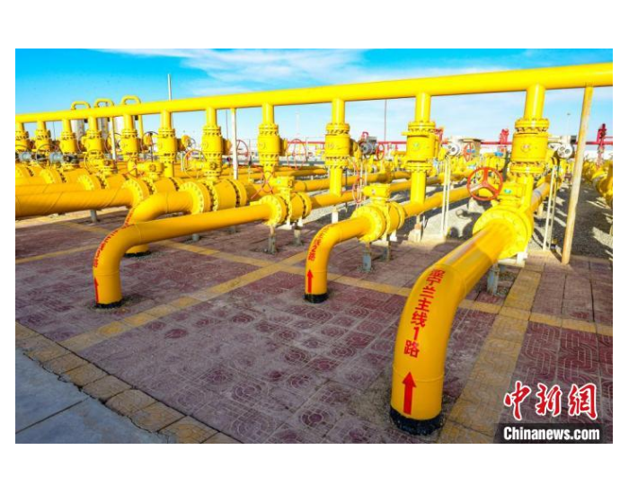中国西部省区陆续结束供暖，青海油田冬供天然气超27亿立方米