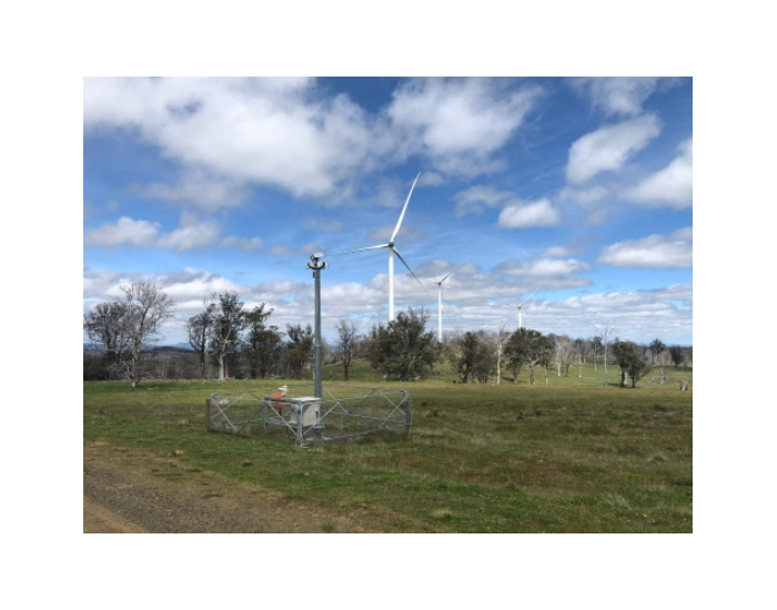 <em>澳大利亚</em>牧牛山风电项目科技创新赋能发展新质生产力