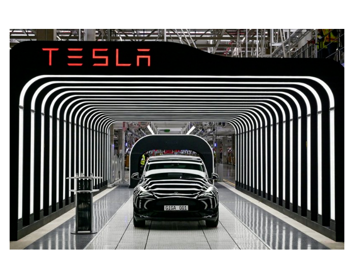 特斯拉将在印度物色电动汽车工厂厂址