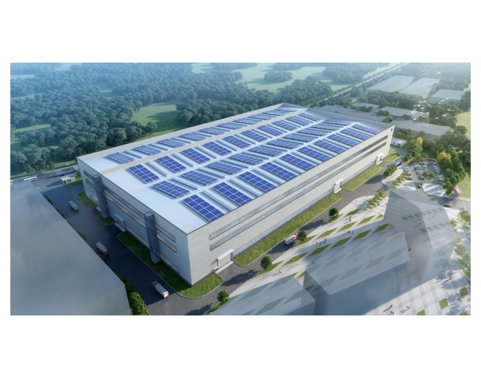 江苏省镇江哈电储能技术创新产业基地项目迎来关键节点