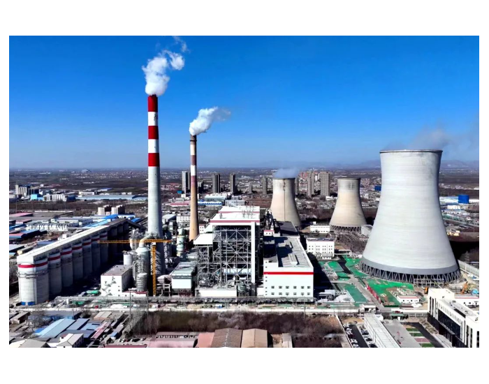 大唐保定热电厂2号机组锅炉设备正式投入商业运行