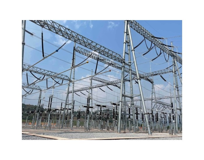 中国电建湖北工程公司老挝500千伏纳帕变电站成功送电