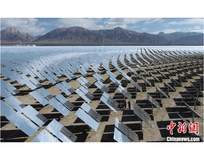 青海电网：预计年内，将新增办理新能源并网容量近15GW