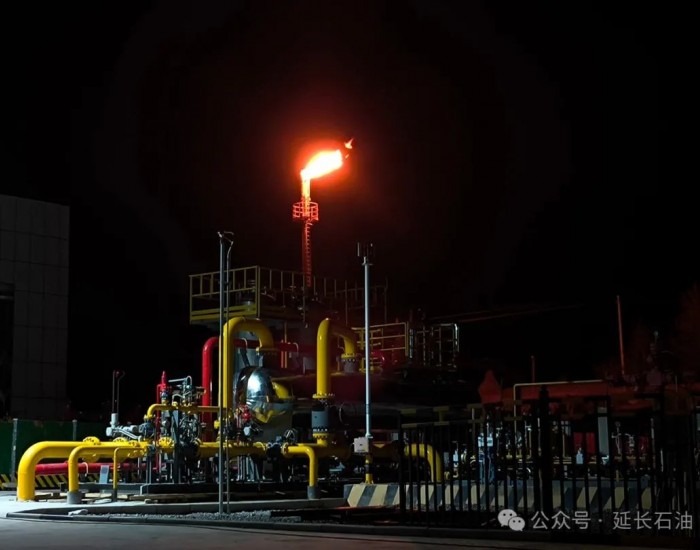 延长石油气田公司：今年首个扩建项目投运