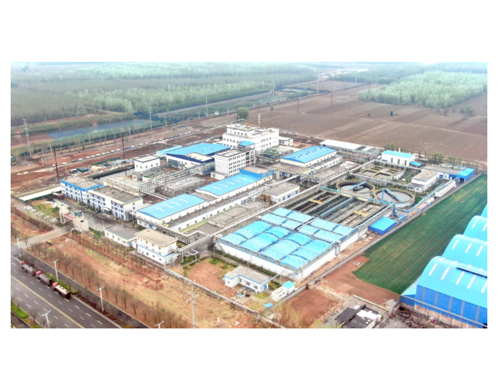 山西孝义开发区污水处理厂分盐结晶零排放项目顺利