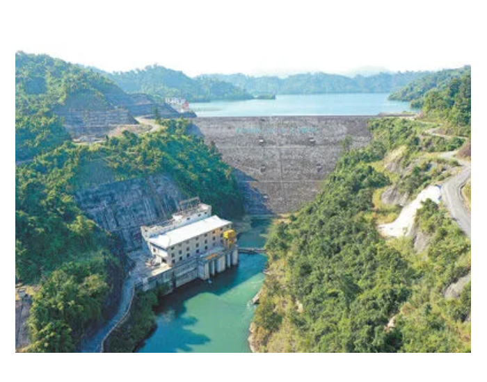 老挝水<em>电站安全</em>运行5000天，累计发电量超过67亿千瓦时