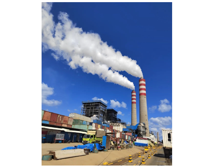 <em>德创环保</em>印度尼西亚纬达贝脱硫系统项目成功投运！