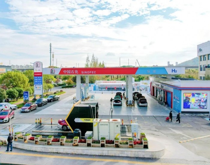 中国石化“加油站”既没汽油也没柴油，什么情况？
