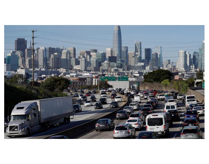 美国<em>联邦法</em>院裁定加州可自定汽车排放标准
