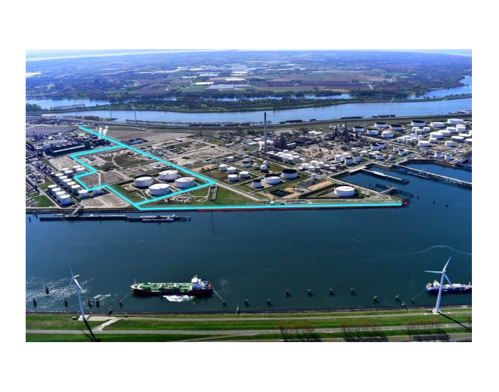 GES和Provaris Energy在<em>鹿特丹港</em>开发新的氢气进口设施