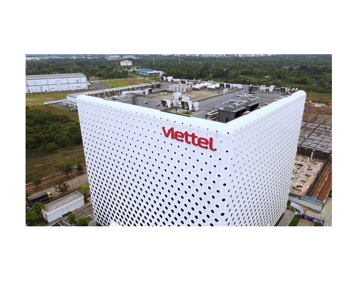 Viettel开设越南最大的数据<em>中心</em>，通过部署绿色技术，为人工智能发展做好准备