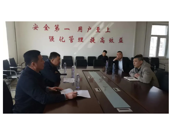 黑龙江龙江县积极推进供热企业燃煤锅炉超低排放改造工作