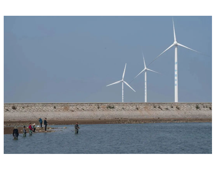 欧盟对中国风力发电机公司展开<em>调查</em>