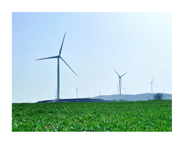 甘肃陇中首个百万千瓦级风电基地累计发电量超10亿千瓦时