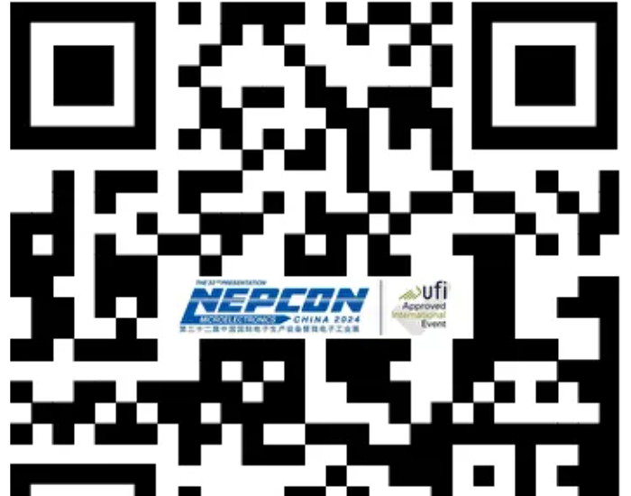 NEPCON China 2024首发新品｜智能电子制造与测