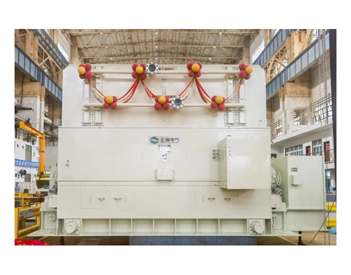 <em>世界</em>首台（套）300MW级压气储能电站首次并网成功