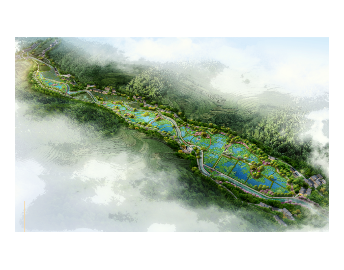 中标 | 太可公司中标<em>重庆彭水</em>县善感乡石槽坝河流域生态修复工程项目