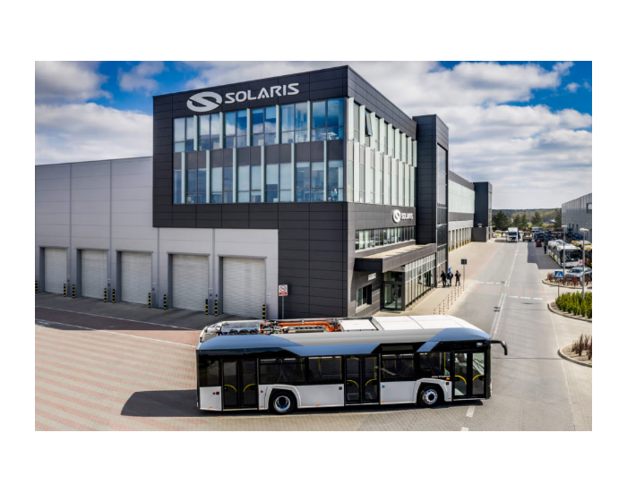 法兰克福公交运营商追加订购9辆氢燃料公交车