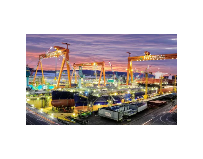 韩国船厂第一季度LPG和<em>LNG运输船订单</em>激增