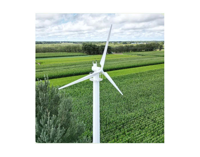 风力发电机启动的主要条件是风，但并不是所有风速都能使风力发电机正常工作
